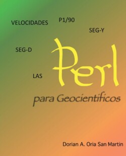 Perl Para Geocientificos