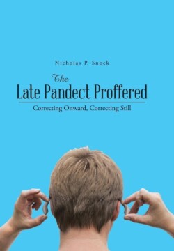 Late Pandect Proffered