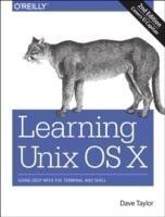 Learning Unix for OS X, 2e