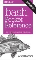 Bash Pocket Reference 2e