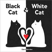 Black Cat & White Cat