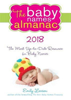 2018 Baby Names Almanac