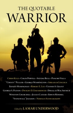 Quotable Warrior