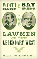 Wyatt Earp and Bat Masterson