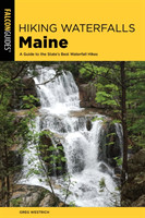 Hiking Waterfalls Maine