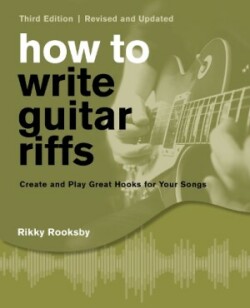 How to Write Guitar Riffs