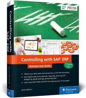 Controlling with SAP ERP: Business User Guide