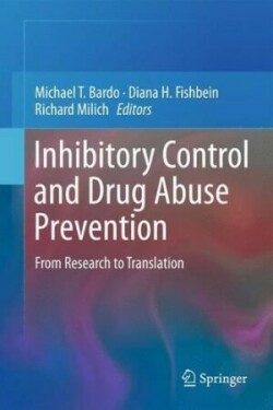 Inhibitory Control and Drug Abuse Prevention