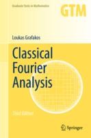 Classical Fourier Analysis