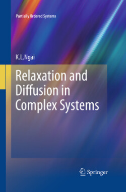 Relaxation and Diffusion in Complex Systems
