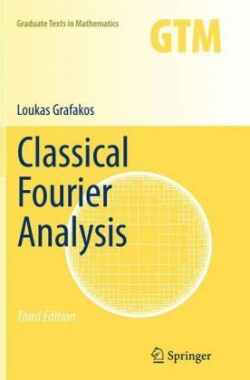 Classical Fourier Analysis