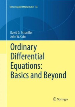 Ordinary Differential Equations: Basics and Beyond