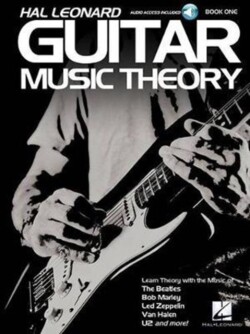 Hal Leonard Guitar Music Theory