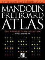 Mandolin Fretboard Atlas