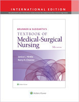 Brunner & Suddarth’s Textbook of Medical-Surgical Nursing