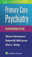 Primary Care Psychiatry Handbook