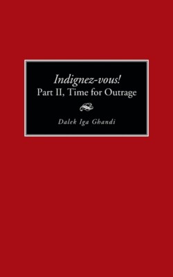 Indignez-Vous! Part II, Time for Outrage