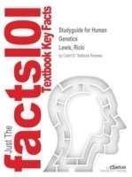 Studyguide for Human Genetics by Lewis, Ricki, ISBN 9780073525365