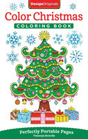 Color Christmas Coloring Book