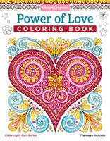 Power of Love Coloring Book