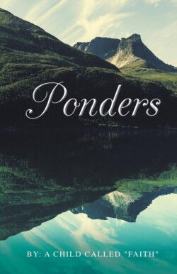 "Ponders"