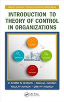 Introduction to Theory of Control in Organizations