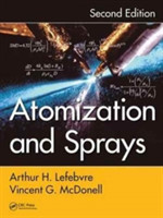 Atomization and Sprays