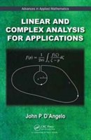 Linear and Complex Analysis for Applications