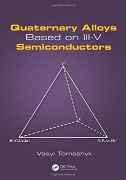 Quaternary Alloys Based on III-V Semiconductors