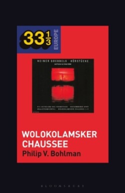 Heiner Müller and Heiner Goebbels’s Wolokolamsker Chaussee