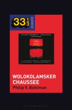 Heiner Müller and Heiner Goebbels’s Wolokolamsker Chaussee