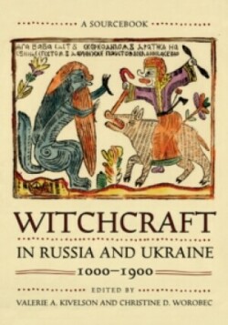 Witchcraft in Russia and Ukraine, 1000–1900