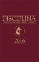 Book of Discipline UMC 2016 Spanish