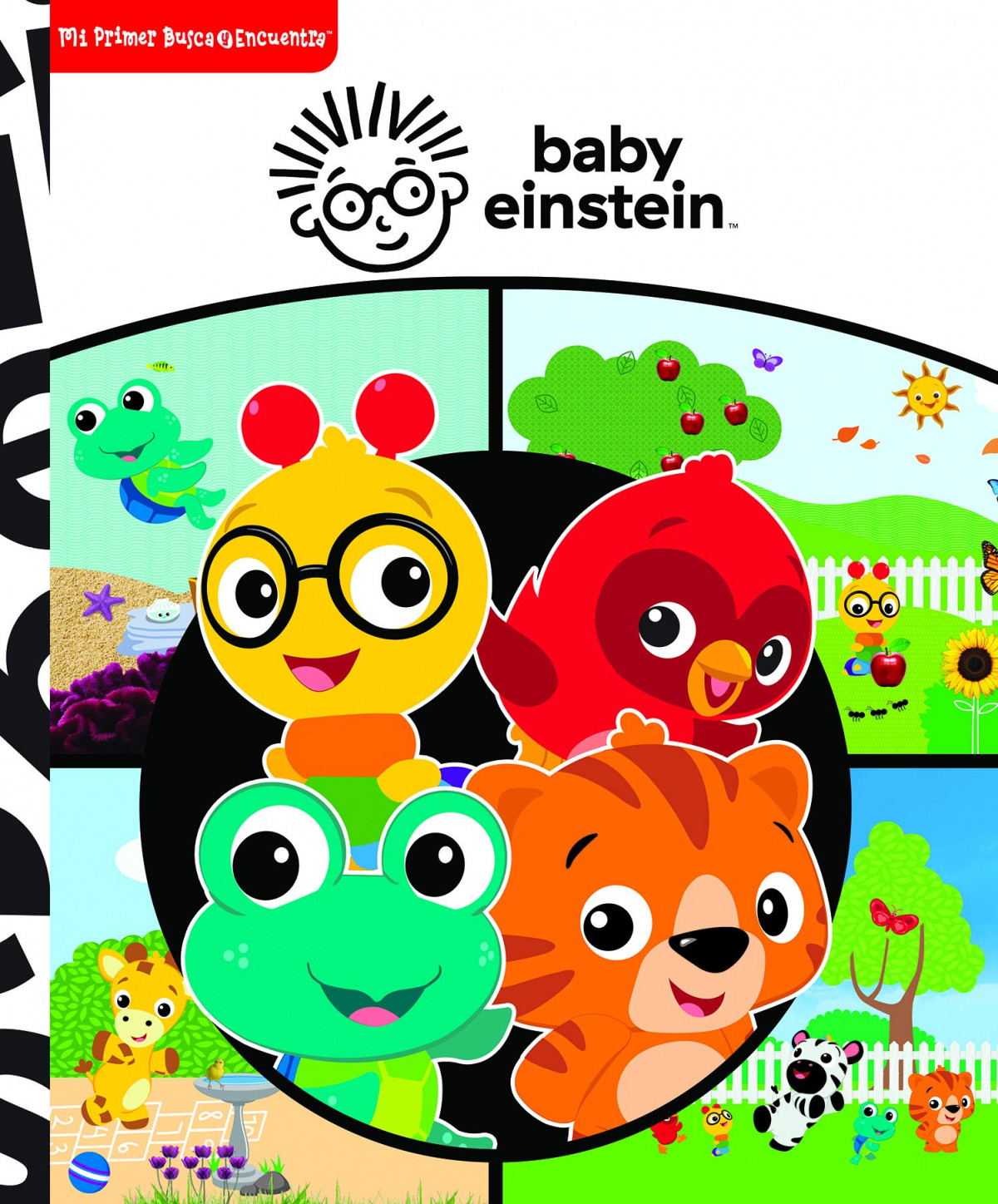 MI PRIMER BUSCA Y ENCUENTRA BABY EINSTEIN M1LF