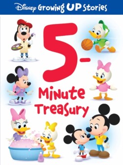 Disney Growing Up Stories: 5-Minute Treasury