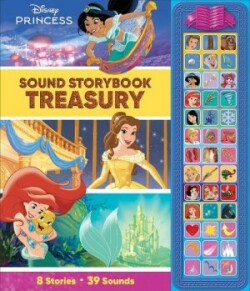 Disney Princess: Sound Storybook Treasury