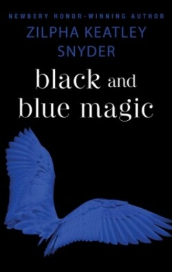 Black and Blue Magic