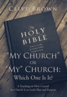 "My Church" or "My" Church