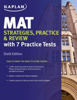 MAT Strategies, Practice & Review