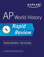 AP World History Rapid Review