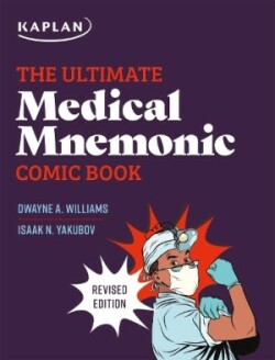 Ultimate Medical Mnemonic Comic Book