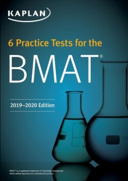 6 Practice Tests for the BMAT