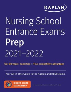 Nursing School Entrance Exams Prep 2021-2022