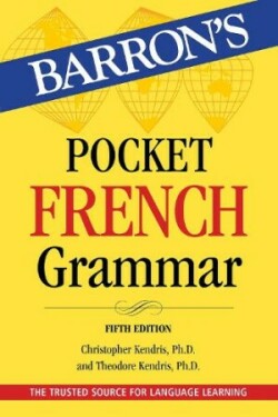 Pocket French Grammar,Fifth Edition