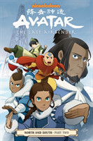 Avatar: The Last Airbender - North and South Part Two