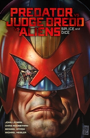 Predator Versus Judge Dredd Versus Aliens