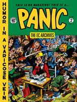 EC Archives, The: Panic Volume 2