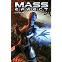 Mass Effect Omnibus Volume 1