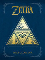 Legend Of Zelda Encyclopedia