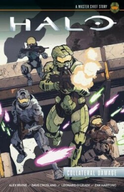 Halo: Collateral Damage